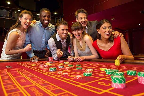 Mobile phone showing rute303 slot baccarat betting interface with stake selection and game information update